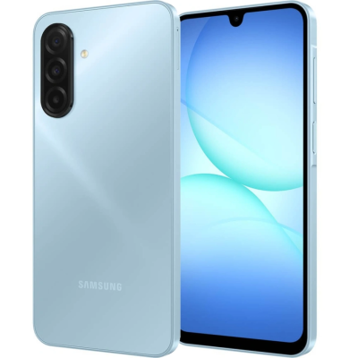 Смартфон Samsung A17 8/256Gb (Light Blue)
