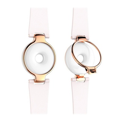 Фитнес-трекер Xiaomi Amazfit Moon Beam (белый)