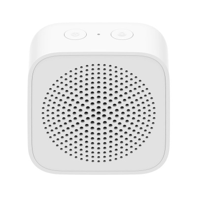 Портативная колонка Xiaomi Mi Bluetooth Speaker Portable (белый) (XMYX07YM)