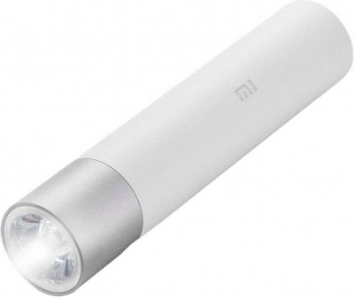 Фонарь Xiaomi Flashlight Power Bank (LPB01ZM)