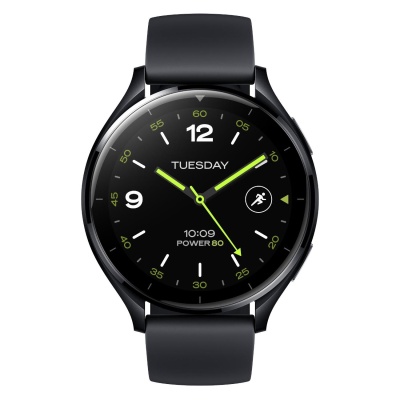 Умные часы Xiaomi Watch 2 Black
