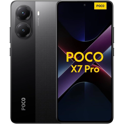 Смартфон Xiaomi Poco X7 Pro 12Gb/512Gb (Black)