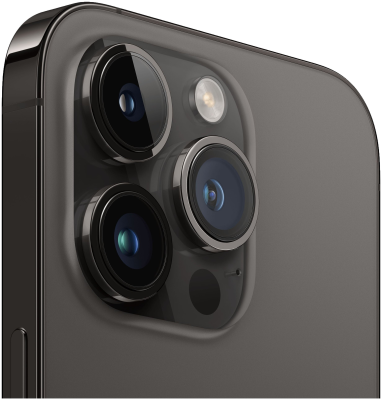 Смартфон Apple iPhone 14 Pro Max 512Gb (черный)