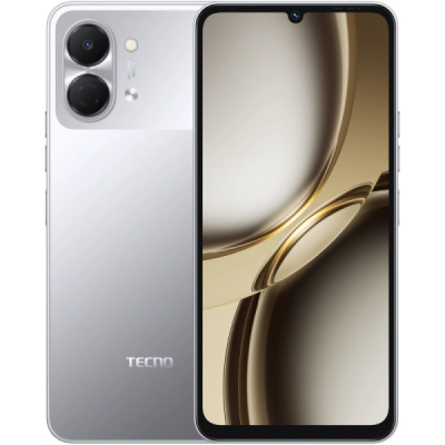 Смартфон Tecno Spark Go 3 4/64Gb (Grey)