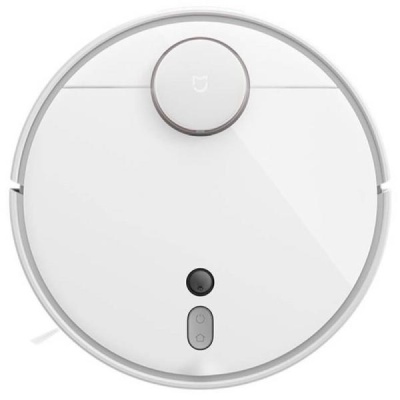 Робот-пылесос Xiaomi Robot Vacuum Cleaner 1S (белый)