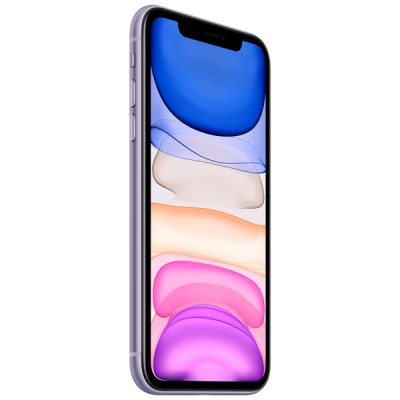 Смартфон Apple iPhone 11 64Gb (фиолетовый)