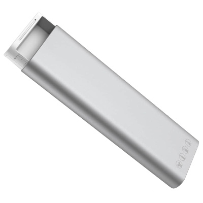 Кейс для хранения Xiaomi MIIIW Metal Box (серебро) (MWPC01)