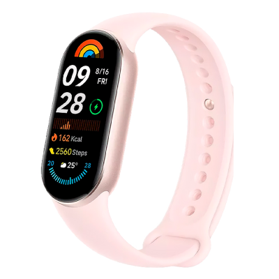 Фитнес-браслет Xiaomi Mi Band 9 (розовый) EU