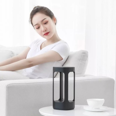 Бактерицидная лампа Xiaomi Five Smart Sterilization Lamp (черный) (YSXDD001YS)