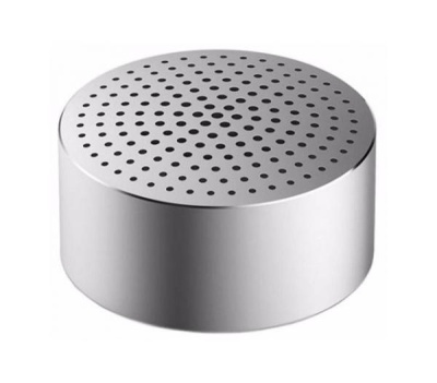 Колонка Xiaomi Little Audio (серебряный)