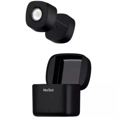 Фонарь налобный Xiaomi Nextool Night Walk Headlamp Black (NE20101)