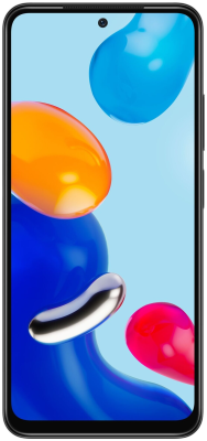 Смартфон Xiaomi Redmi Note 11 NFC 4Gb/64Gb (серый/Graphite Gray)
