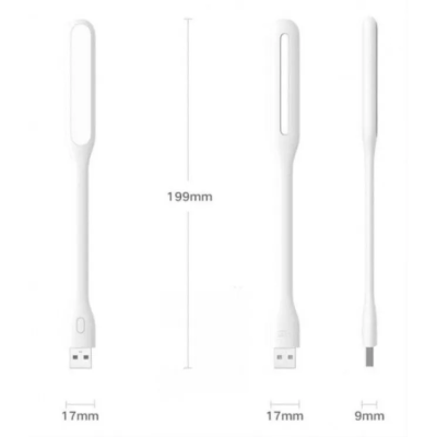 Лампа USB Xiaomi ZMI Portable LED (AL003)
