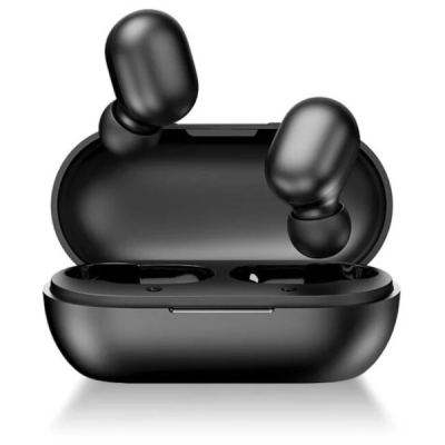 Беспроводные наушники Haylou GT1 2023 (черный)