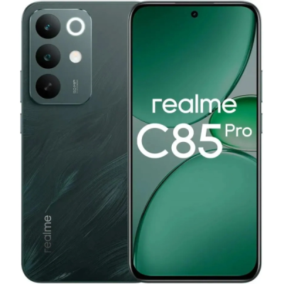 Смартфон Realme C85 Pro 8Gb/256Gb (Peacock Green)