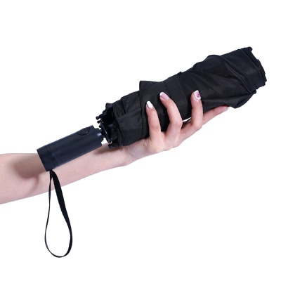 Зонт Xiaomi KongGu Auto Folding Umbrella WD1 (черный)