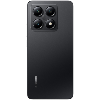 Смартфон Xiaomi 14T 12Gb/256Gb (Titan Black)