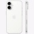 Смартфон Apple iPhone 16 128GB White (без RuStore)