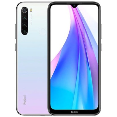 Смартфон Xiaomi Redmi Note 8T 4Gb/128Gb (Белый)