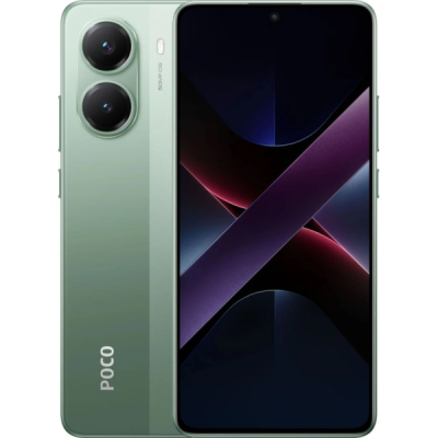 Смартфон Xiaomi Poco X7 Pro 12Gb/512Gb (Green)