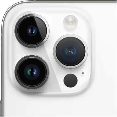 Смартфон Apple iPhone 14 Pro Max 256Gb (серебристый)