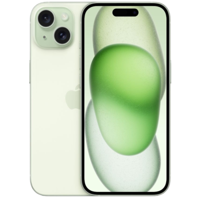 Смартфон Apple iPhone 15 256Gb Green