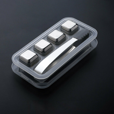 Охлаждающие камни для виски Xiaomi Circle Joy Ice Cubes (4 шт) (CJ-BK03)