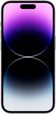 Смартфон Apple iPhone 14 Pro Max 1Tb (темно-фиолетовый)