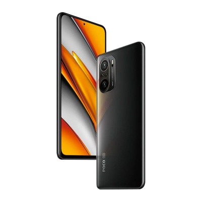 Смартфон Xiaomi Poco F3 6Gb/128Gb (черный/Night Black)
