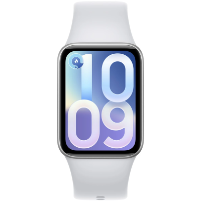 Фитнес-браслет Xiaomi Smart Band 10 Pro (Silver)