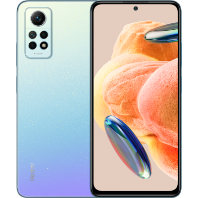 Смартфон Xiaomi Redmi Note 12 Pro 8Gb/128Gb (голубой)