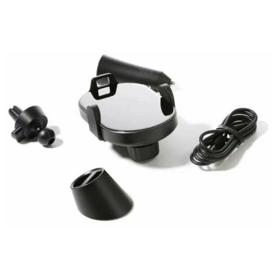 Держатель с функцией беcпроводной зарядки Xiaomi Wireless Car Charger 30W (W03ZM)