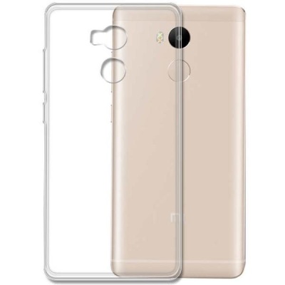 Задняя накладка Xiaomi Redmi 4 Pro желтый, Mofi