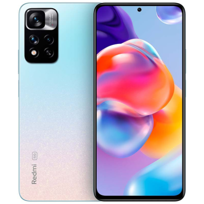 Смартфон Xiaomi Redmi Note 11 Pro Plus 5G 8Gb/128Gb (синий/Star Blue)