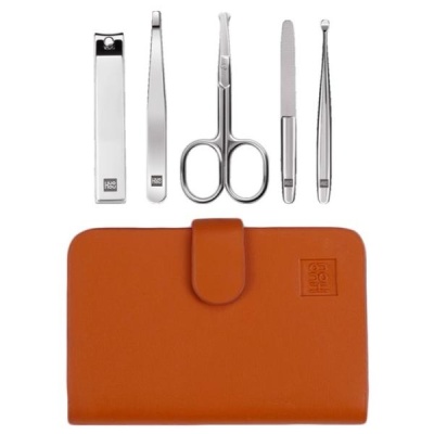 Маникюрный набор Xiaomi HuoHou Stainless Steel Nail Clipper Set (HU0061)