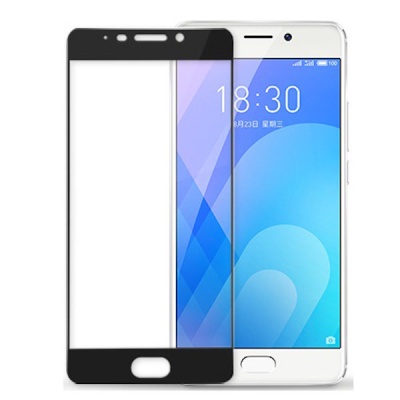 Защитное стекло Meizu M6 Note 3D