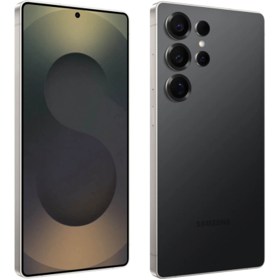Смартфон Samsung S25 Ultra 12Gb/256Gb (Titanium Black)