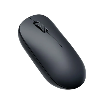 Мышь Xiaomi Wireless Mouse Lite 3 (черный) (XMWXSB05YM)
