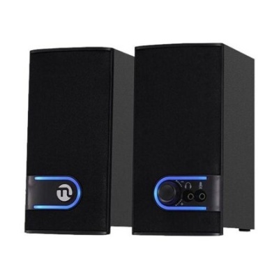 Компьютерные колонки Xiaomi Ningmei Active Multimedia Speaker HX201 (черный)