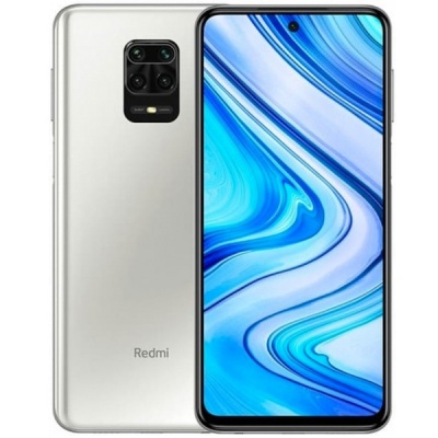 Смартфон Xiaomi Redmi Note 9S 6Gb/128Gb (белый)