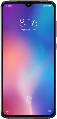 Смартфон Xiaomi Mi 9 SE 6Gb/128Gb (Черный)