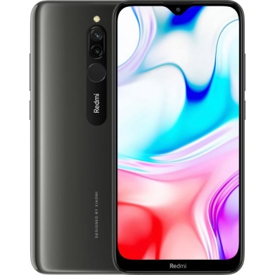 Смартфон Xiaomi Redmi 8 4Gb/64Gb (Черный)