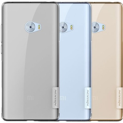 Задняя накладка Xiaomi Mi Note 2, Nillkin Nature