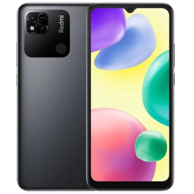 Смартфон Xiaomi Redmi 10A 3Gb/64Gb (черный)