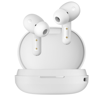 Беспроводные наушники Xiaomi Haylou MoriPods ANC (белый)