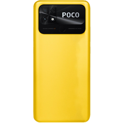 Смартфон Xiaomi Poco C40 3Gb/32Gb (желтый)
