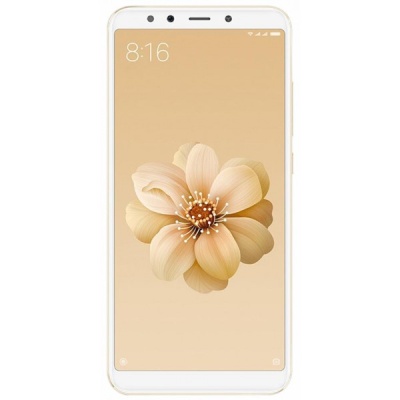 Смартфон Xiaomi Mi A2 4Gb/32Gb (Золотой)