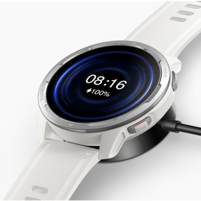 Умные часы Xiaomi Watch S1 Active (белый)