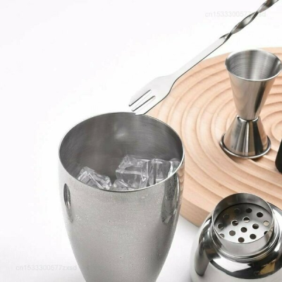 Коктейльный набор Circle Joy Coktail Shaker Bar Set 7 in 1(CJ-CSB01)