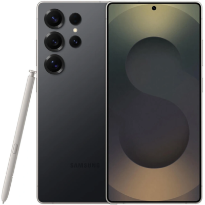 Смартфон Samsung S25 Ultra 12Gb/256Gb (Titanium Black)